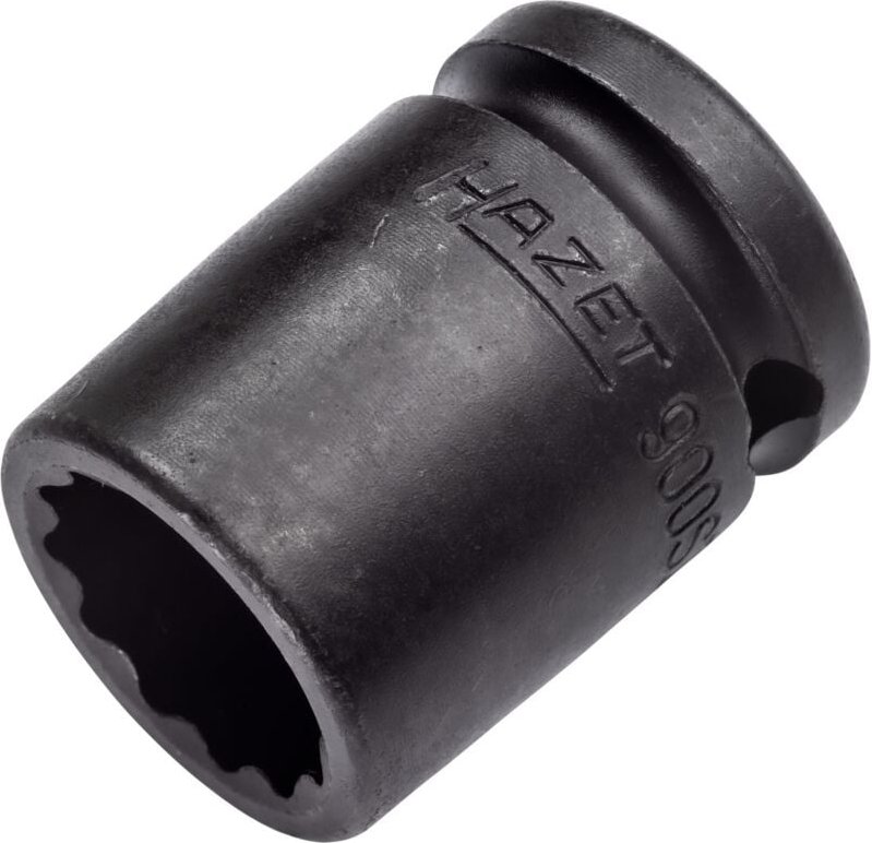 Hazet - Schlag-, Maschinenschrauber Steckschlüssel-Einsatz (Doppel-6kt.) 900SZ-19