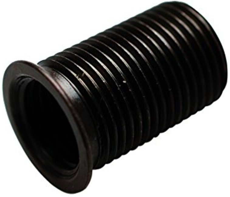 Gewindebuchse 19 mm M10 x 1.0