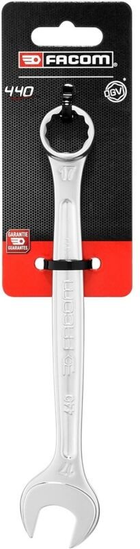 FACOM Ring-Maulschlüssel 440 17 mm, SB-verp.