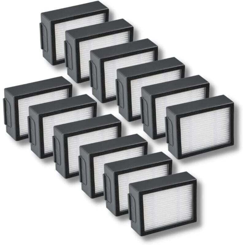 Thumbnail - Filtri di ricambio da 12 pezzi con iRobot Roomba i & e i1 i3 i4 i6 i7 i8 e5 e6+ J7 (non per J7+) Ricambi e accessori per...