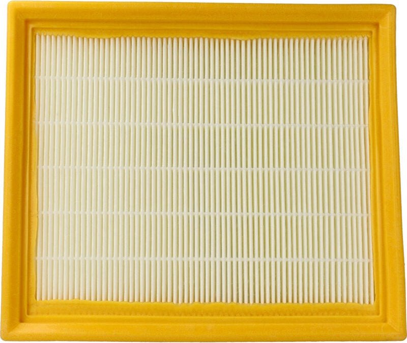 Staubsaugerfilter kompatibel mit Festool vcp, HF-CT48, Turbo ii Staubsauger - hepa Filter Allergiefilter - Vhbw