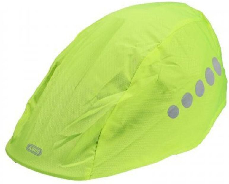 Helm-Regenkappe universal gelb - Abus