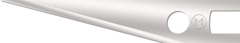 Thumbnail - Präzisionsschnittklinge PB1 spitz Länge 32,8 mm Breite 5,7 mm 10 St.