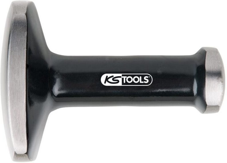 Karosserie-Großamboss-Ausbeuleisen, 125mm