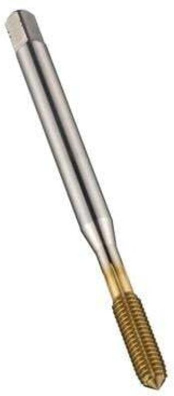 Gewindefurcher din 2174 3 Form c 2-3.5 hss-e TiN 6HX