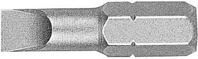 Thumbnail - Standard Führung mit flacher Spitze 1/4' kurz (8x25) Witte 26415