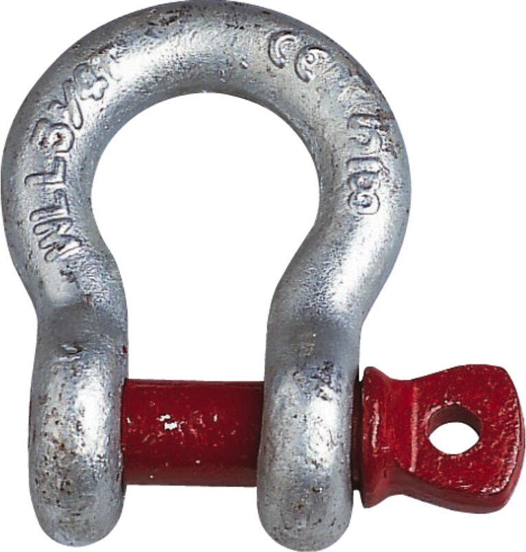 Schäkel Lyra ID MAT hochfest 8,5T - MLHR028