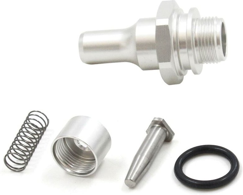 Woosien - 1set Auto Motor Pcv Vent Ventil Turbo Ventil Kit Für-135i 335i 535i 740i X6 Z4 N54