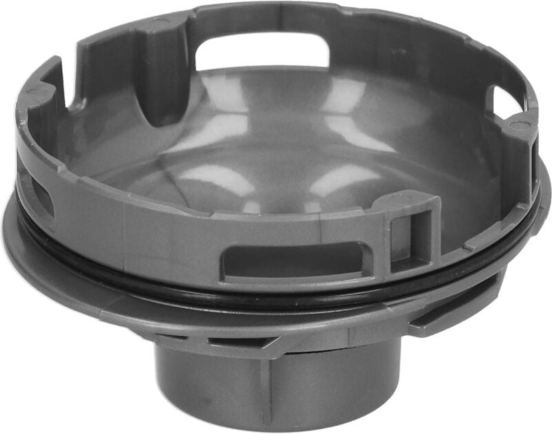 Csparkv - 1 Stück Staubsaugermotor-Heckabdeckung, Heckfilter-Ersatzset, kompatibel mit V7 V8 Akku-Staubsauger