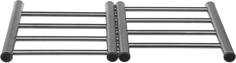 Ac-deco - Erweiterbar edelstahluntersetzer - 5five