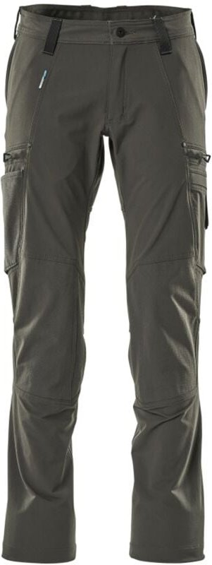Advanced Funktionshose Stretch 21679-311 Gr. 42 dunkelanthrazit - Mascot