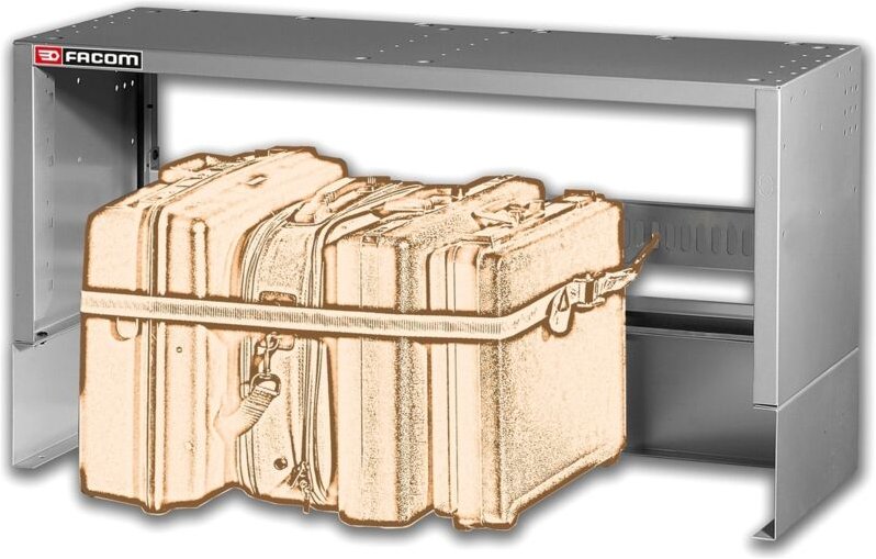 FACOM Regal groß hoch für Stauraum