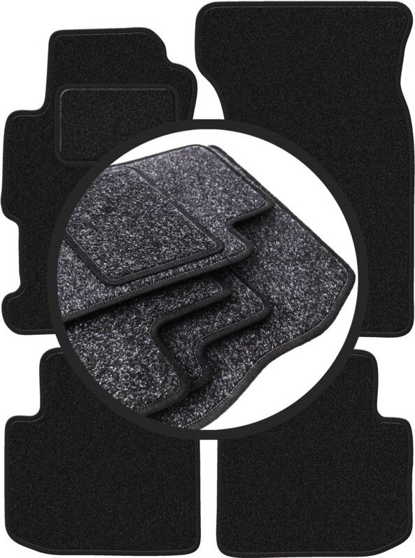 ANTHRA Fußmatten für: Honda Accord VI Coupé (1998-2002)