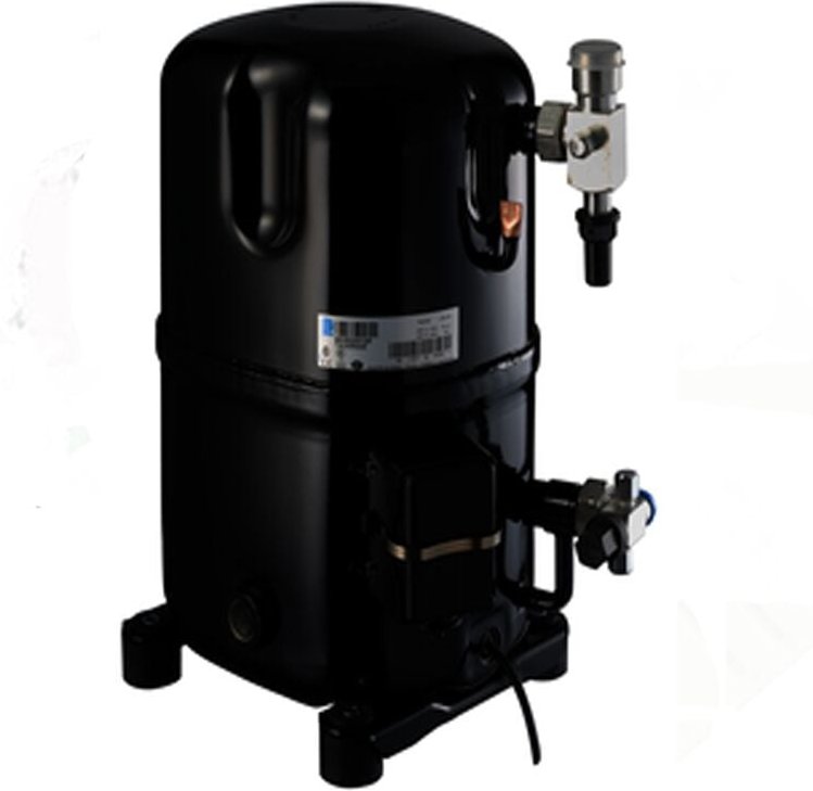 Reporshop - Tecumseh-Kompressor Ag2519p-TZ 400V 2 1/2CV niedrige Temperatur 124,4 cm3