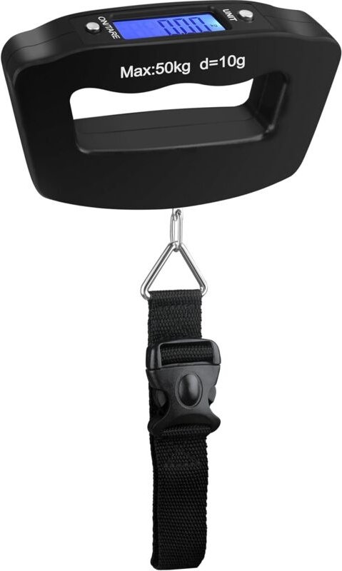 Lablanc - Tragbare digitale Gepäckwaage als Reisezubehör