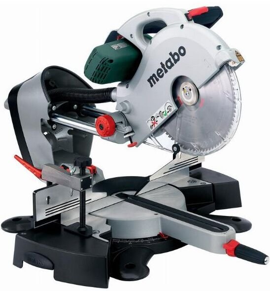 Kgs 315 Plus Gehrungssäge – 2200 w Ø315 mm – 0103150000 - Metabo
