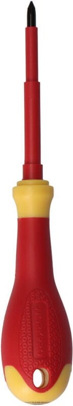 Vde PH1 x 100mm Workpro isolierter Kreuzschlitzschraubendreher