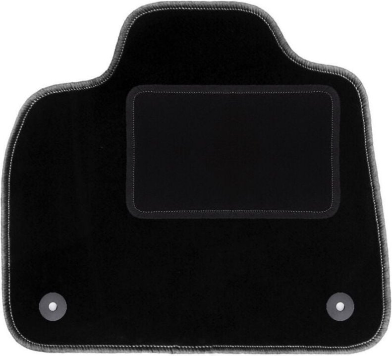 Thumbnail - Fahrermatte schwarz für: Citroen DS5 Limousine (2011-2018)