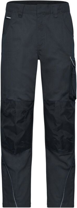 James&nicholson - Arbeitshose JN878 Gr. 25 carbon