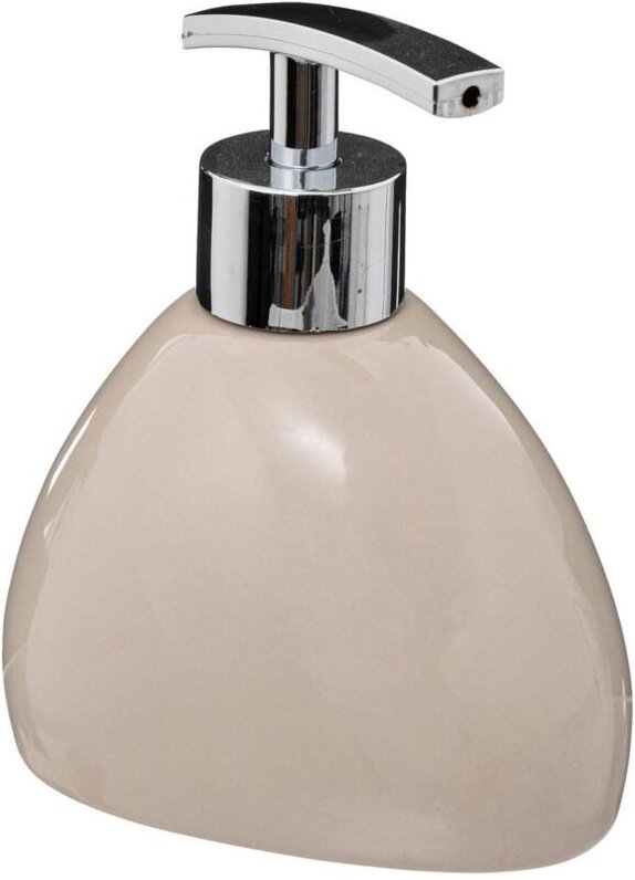 Seifenspender 250ml colorama naturbeige - 5five