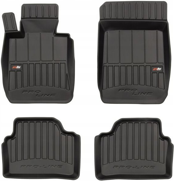 Gummimatten BMW 3 E91 2004-2011 3D Mulde