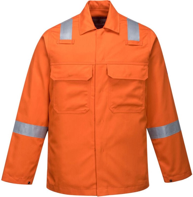 Bizweld Iona Orange Jacke 3XL