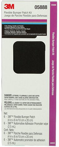 3M 5888 KIT PATCH Reparatur von Kunststoff