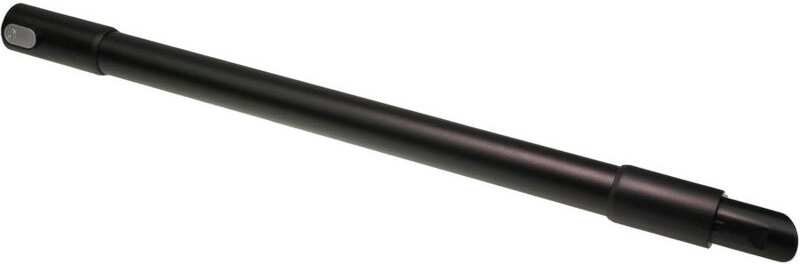 Schwarzes Teleskoprohr für Staubsauger Unbegrenzte Antriebsreihe Serie 8 Bosch 17003159