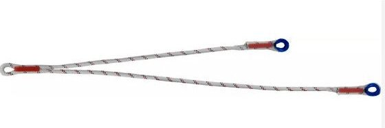 Tractel - ldf 1.5-10-53-53 Doppeltes Verbindungsmittel - 40402