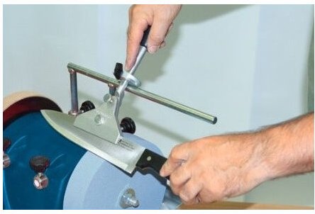 Femi - Halter für Klingen und Messer 160-270 mm max.St.14 mm - SH23-210