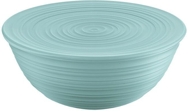 Iperbriko - Guzzini salbeigrüner Lebensmittelbehälter ø 30xh13 cm