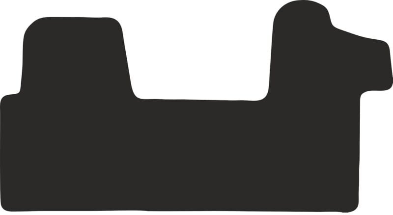 BASIC vorne für: Renault Master II 3 Sitzer 2010-