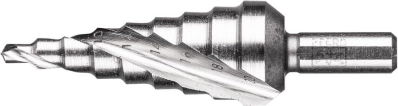 25201037 hss Stufenbohrer 4 - 20 mm 1 St. - Pferd