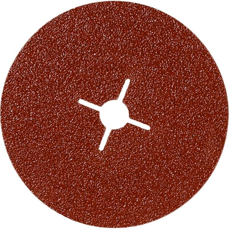 Fiberscheibe F100 125 mm P40