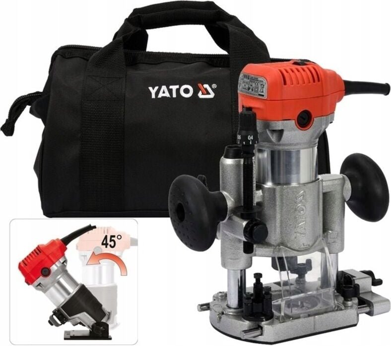 Yato YT-82390 Fräsmaschine