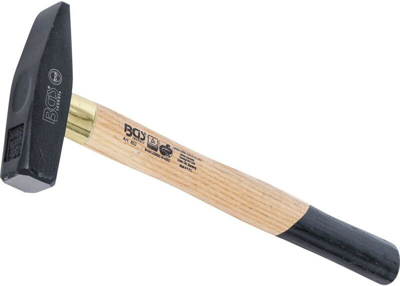 Schlosserhammer Holz-Stiel din 1041 400 g