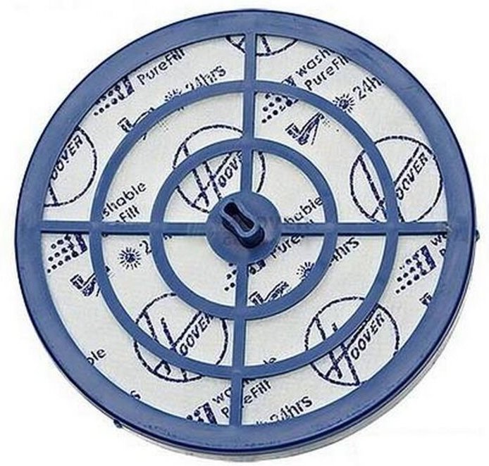 Ersatzteil - Motorausgangs-Filter T102 - Hoover