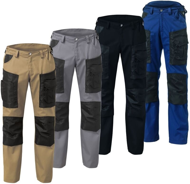 Hammer Heavy 09PA0819 Arbeitshose - xxl - Grau - Siggi