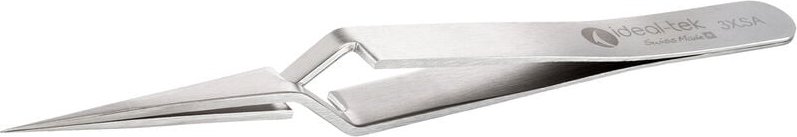 3X.SA.1.IT Kreuz-Pinzette 1 Stück 3X 120 mm - Ideal Tek