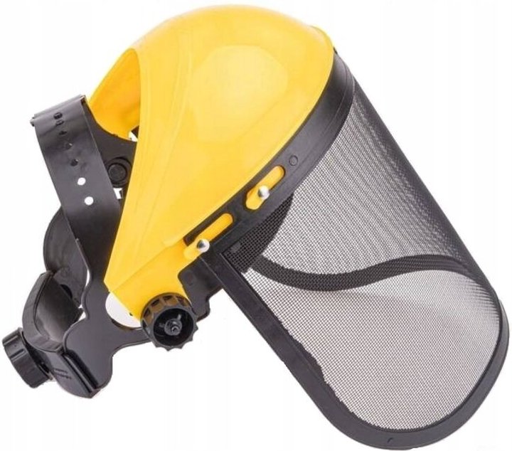 Schutzgehäuse Für Benzin-Freischneider, Trimmer Mit Sägenetz