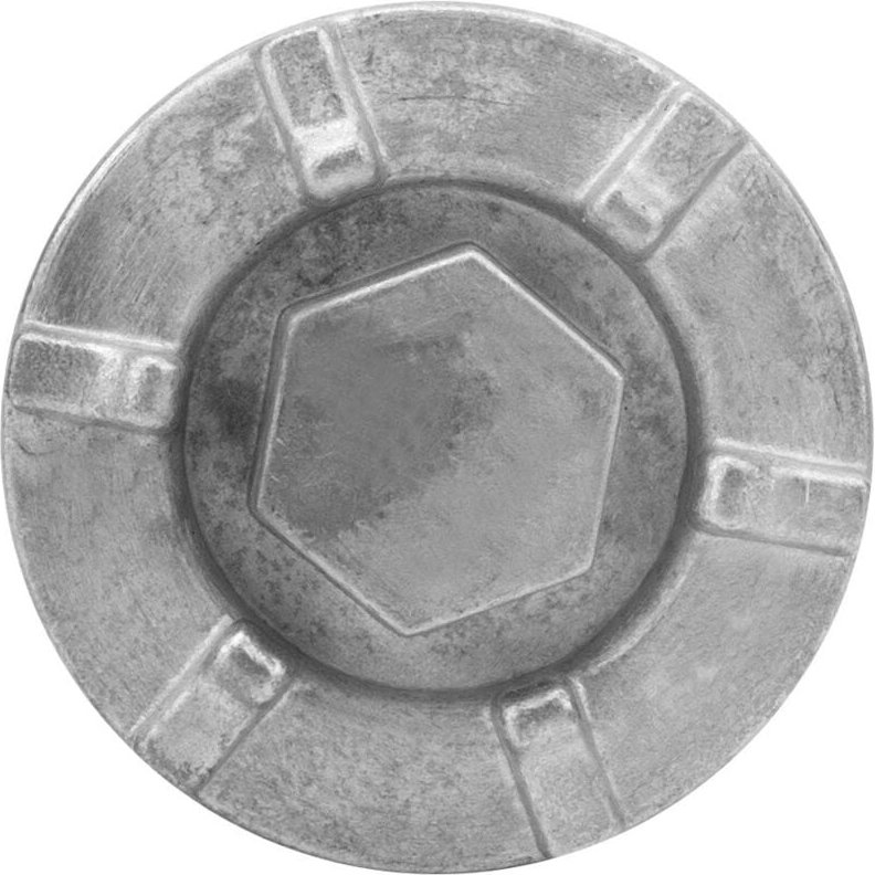 Zoternen - Motorölablassschraube 4HC-15351-00-00 für BigBear Kodiak Grizzly Rhino