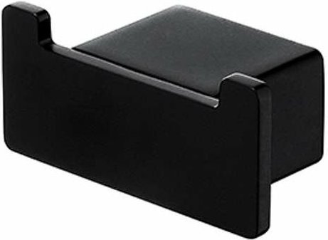 Kibo - Handtuchhaken, schwarz matt Ki-14053-90 - Nimco
