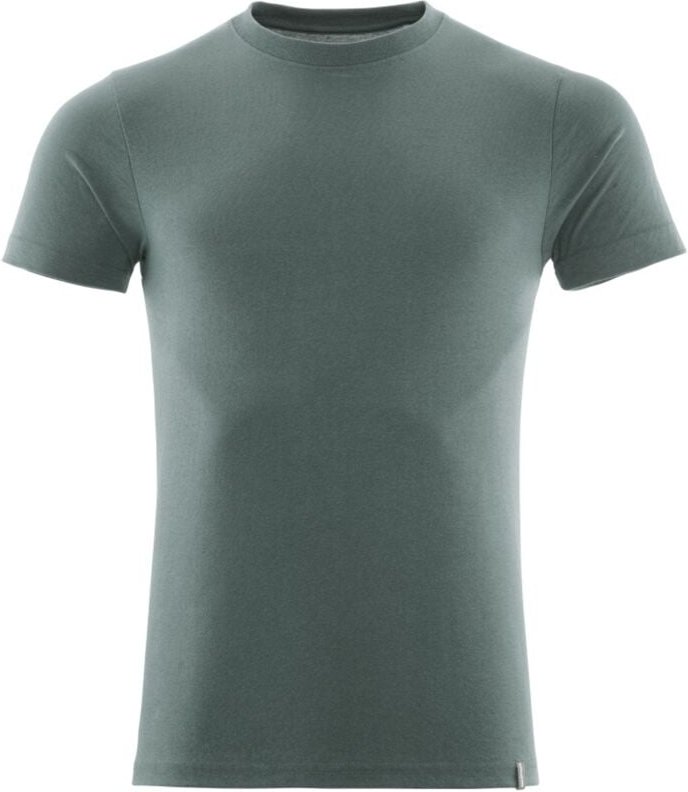 Thumbnail - Crossover T-Shirt 20482-786-35 Gr. m helles waldgrün - Mascot