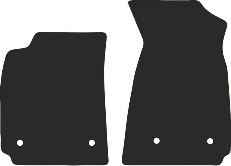 BASIC Front für: Audi A4 B5 FL Limousine, Kombi, Avant 1999-2001