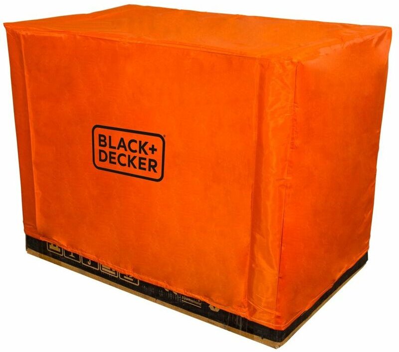 Abdeckhaube Abdeckung b+d für Diesel Stromerzeuger bis 9kVA