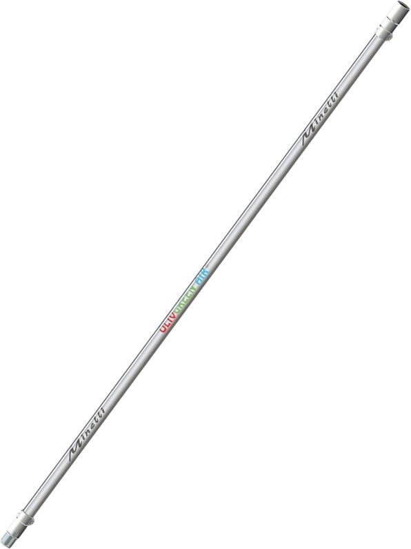 Asta alluminio fisso 2,5 m - 800 gr