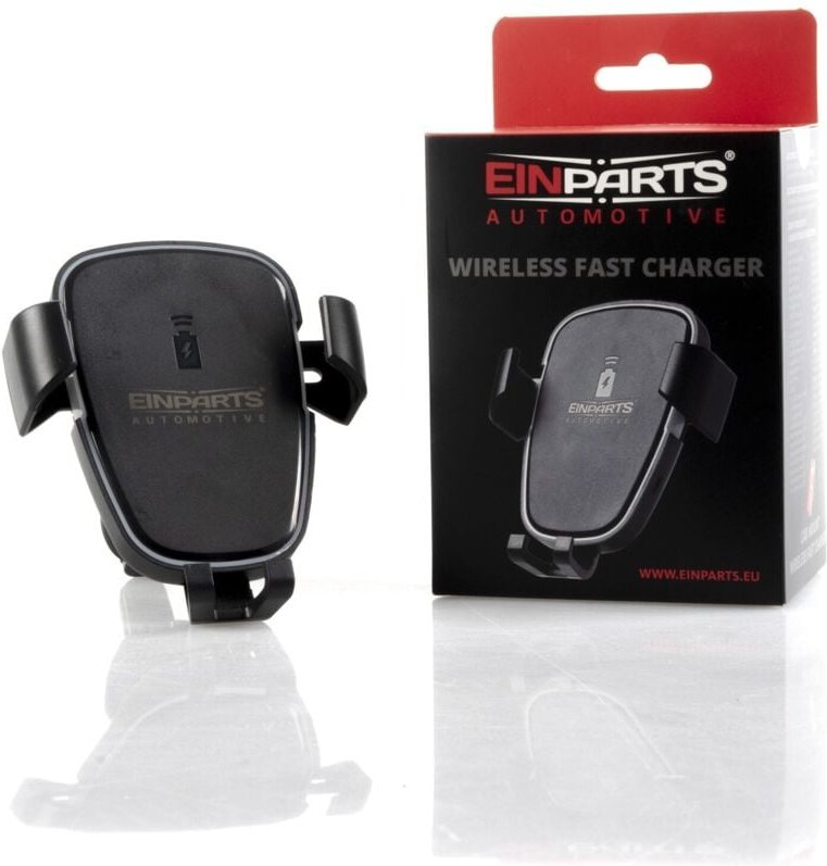 Autotelefonhalterung mit induktivem Ladegerät – Für die Lüftungsschlitze