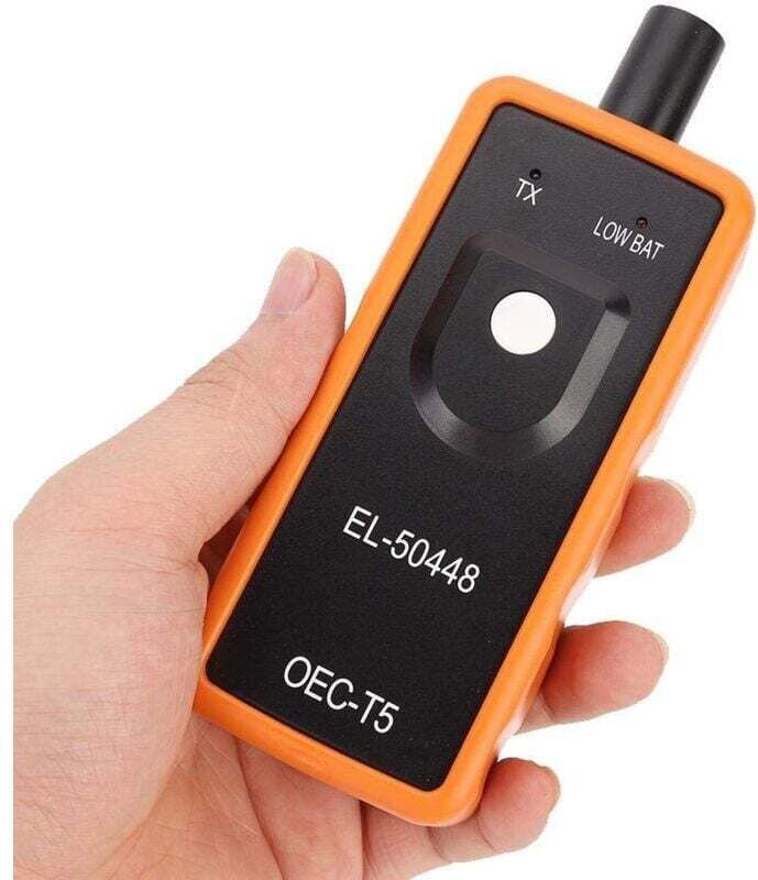 Odipie - Reifendruckkontrollsensor tpms Reset Relearn Aktivierungstool für Universalauto