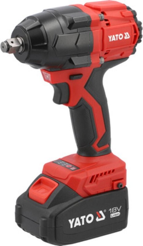 Bürstenloser Schlagschrauber 18v 1/2'' 800nm 24ah - Yt-8277935