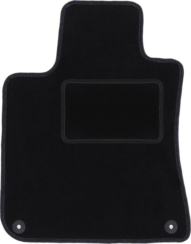 Fahrermatte schwarz für: Peugeot 308 II Fließheck (2013-)